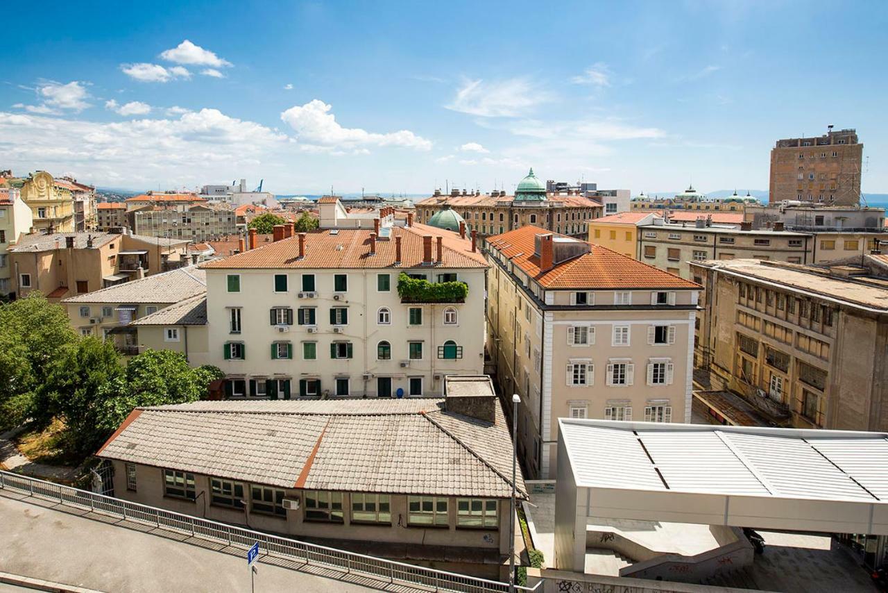 Crov Apartment Rijeka Exterior foto